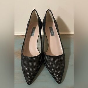 SJP by Sarah Jessica Parker Fawn Black 70 mm Heels EU 40/9